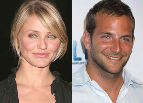 Cameron Diaz, Bradley Cooper Cameron Diaz, Bradley Cooper